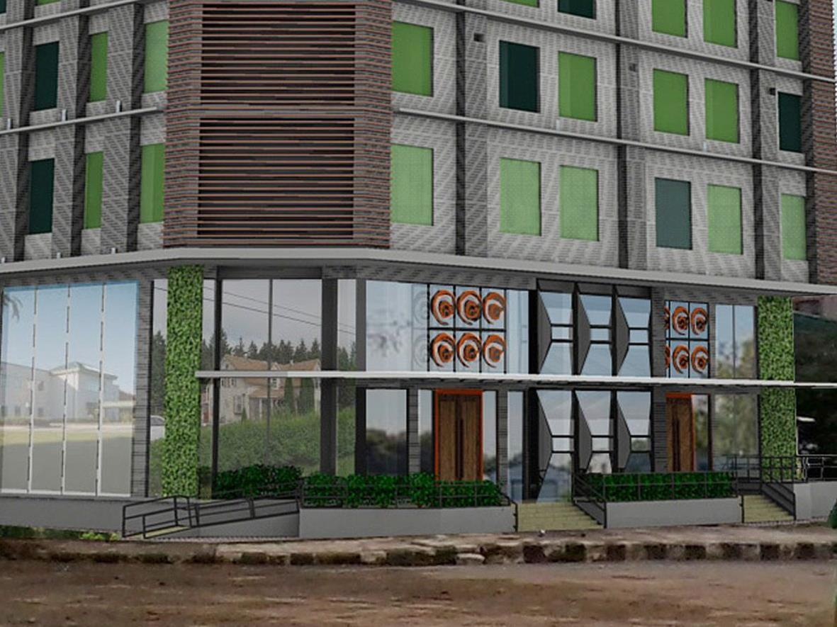 Hive Hotel Кесон-Сіті Екстер'єр фото