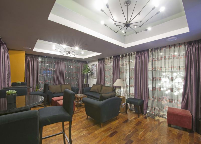 Hive Hotel Кесон-Сіті Екстер'єр фото