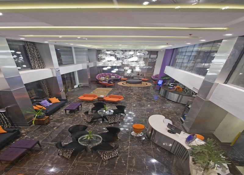Hive Hotel Кесон-Сіті Екстер'єр фото