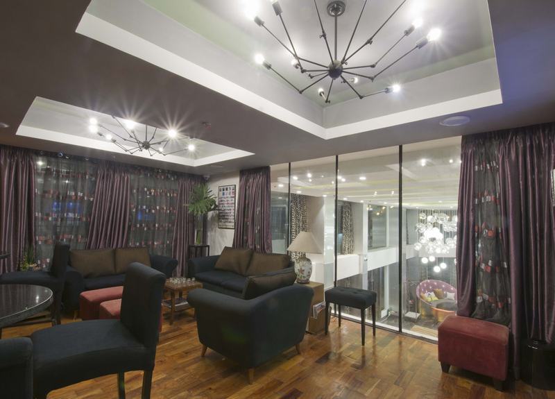 Hive Hotel Кесон-Сіті Екстер'єр фото