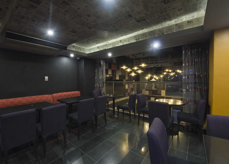 Hive Hotel Кесон-Сіті Екстер'єр фото